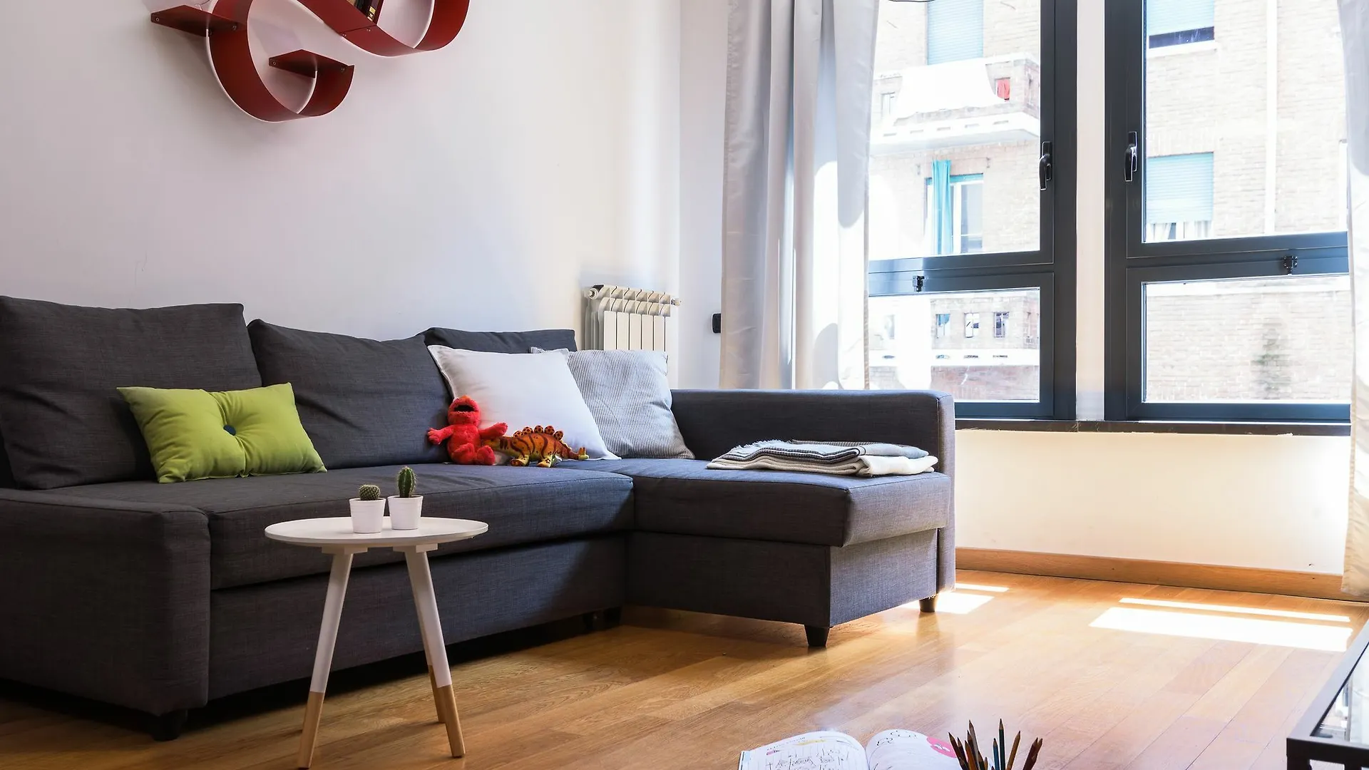 ** Apartment Homeathotel - Naviglio Pavese Milan Italy