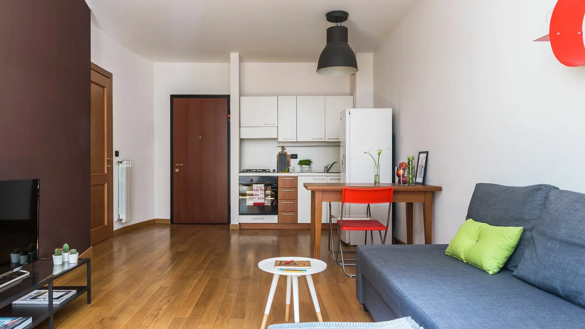 Homeathotel - Naviglio Pavese Milan
