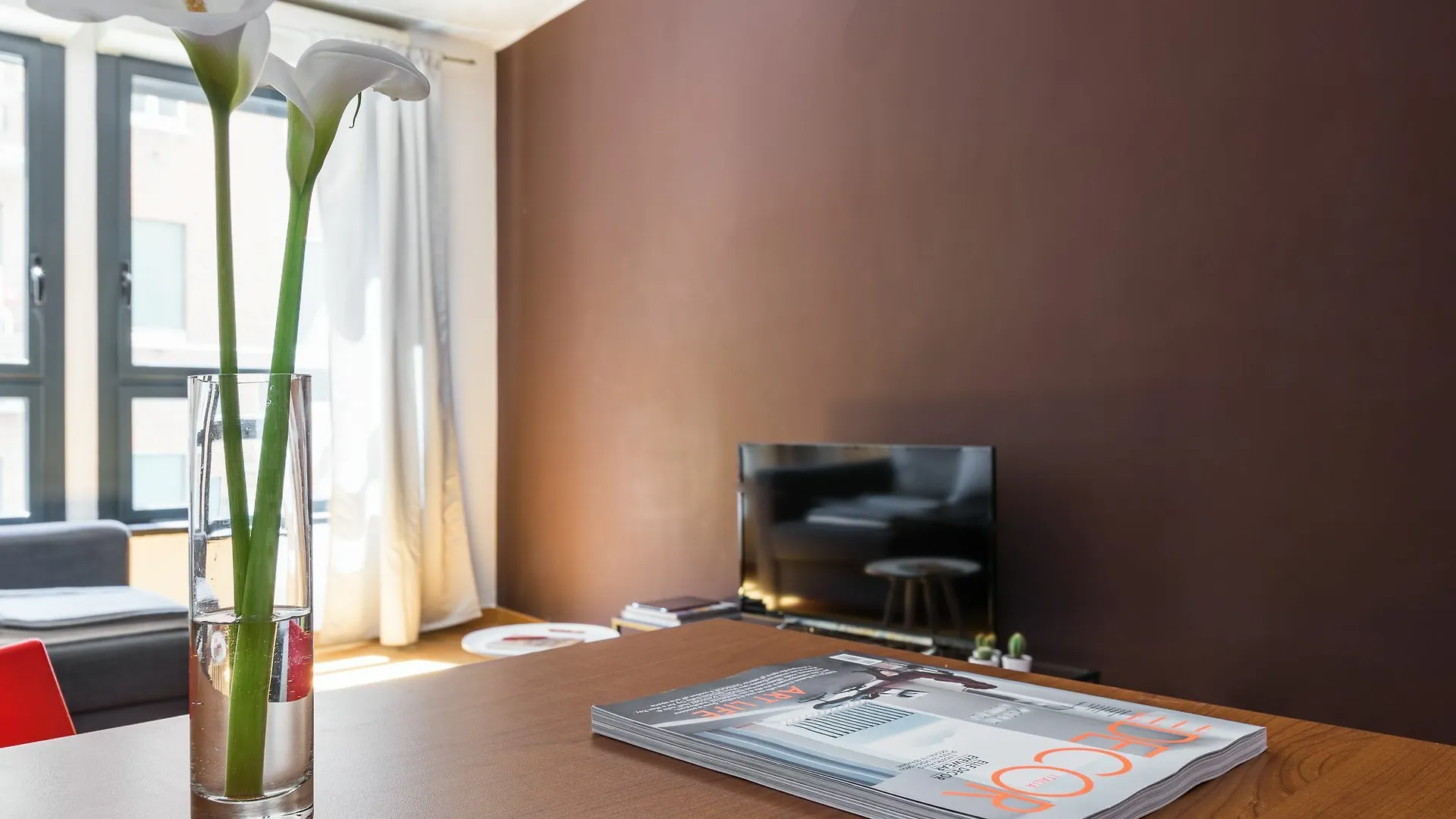Apartment Homeathotel - Naviglio Pavese Milan